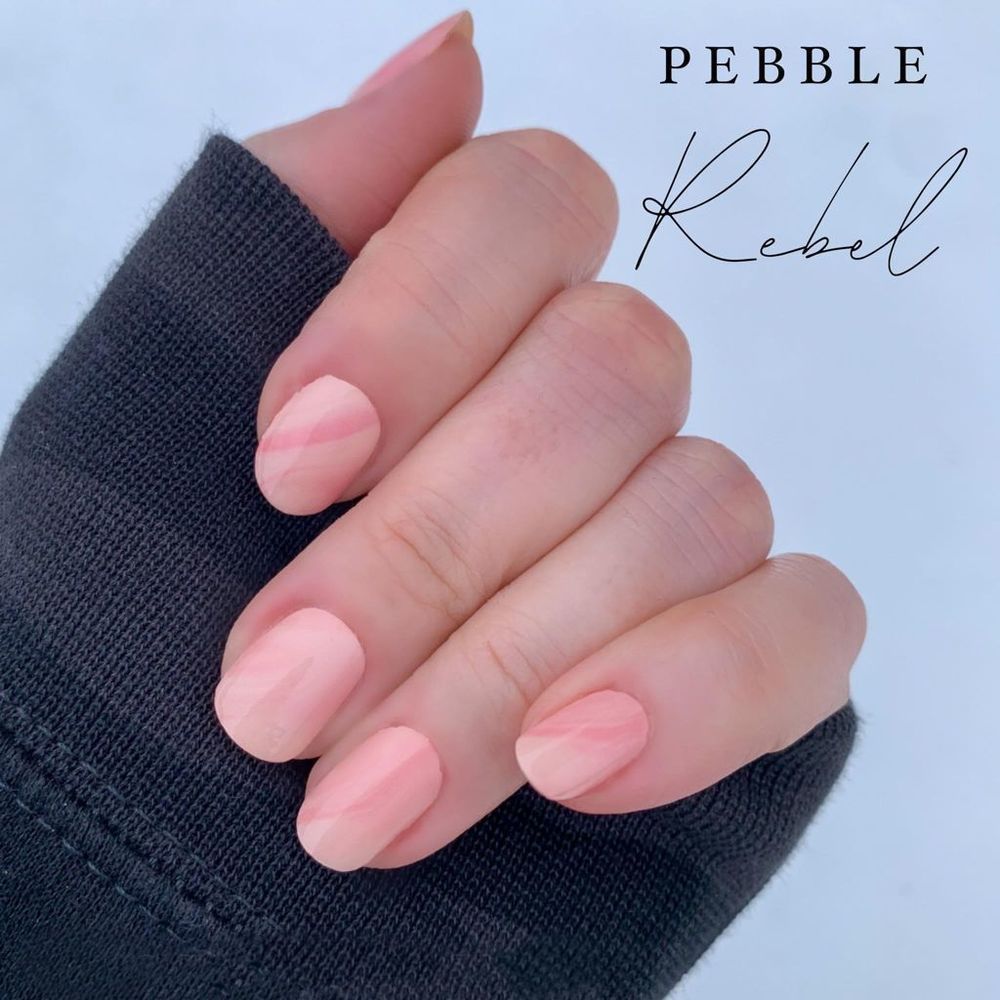 Color Street | Pebble Rebel